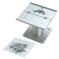 Zoll COUNTER TOP MOUNT, (REF: 9355-0720-01, QCT-0001-31) 8000-0979-01